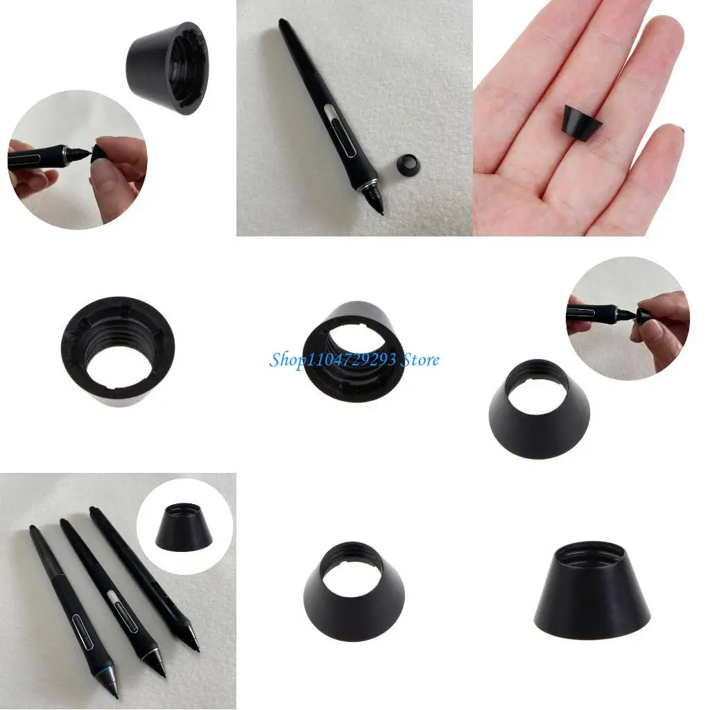 

Y2GD Toolless Installation Plastic Pen Nut for Pen 2 KP504e 503e 501e Styluses Pen