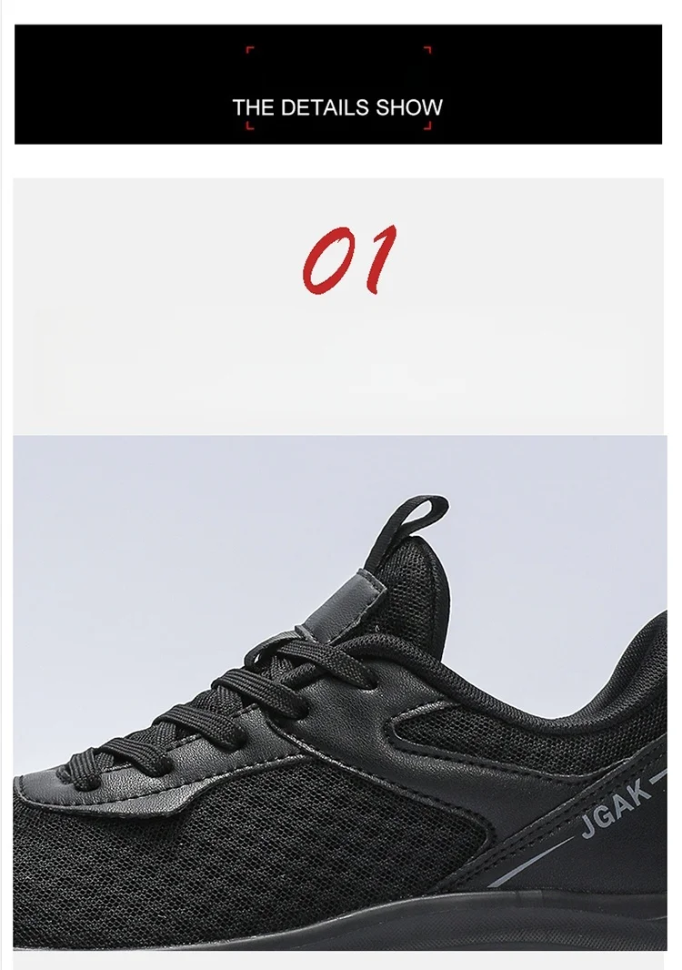 Extra Large Men's Breathable Mesh Cloth Shoes Lightweight Fashion Sports Running Shoes 46 Comfortable Casual Walking Shoes 48 50