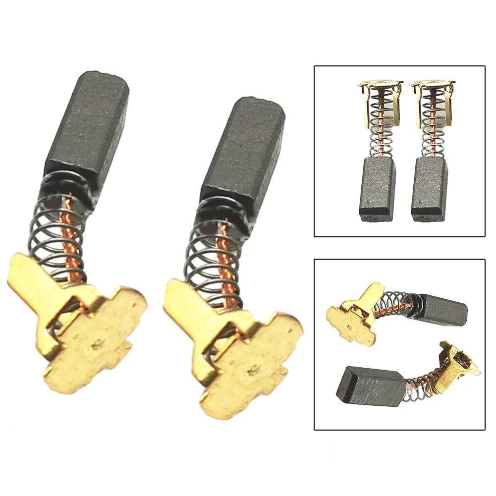 2pcs 999054 Carbon Brushes For WR18DL2 WR18DL WR14DSL 14.4V 18V Battery Tool Electric Hammer Replacement Parts