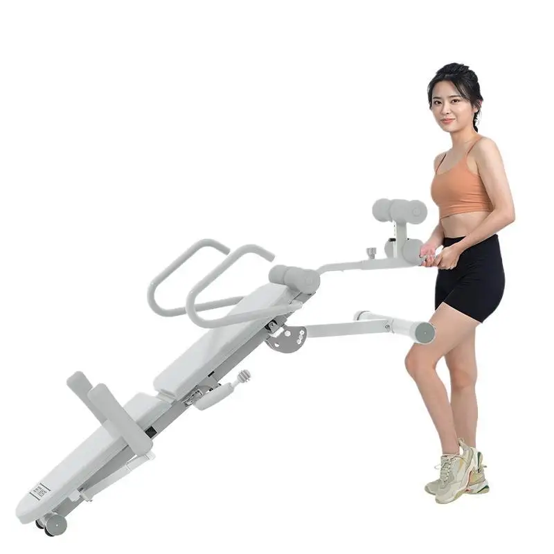 Household Convenient Stretching Machine Equipment Mechanical Inverted Machine