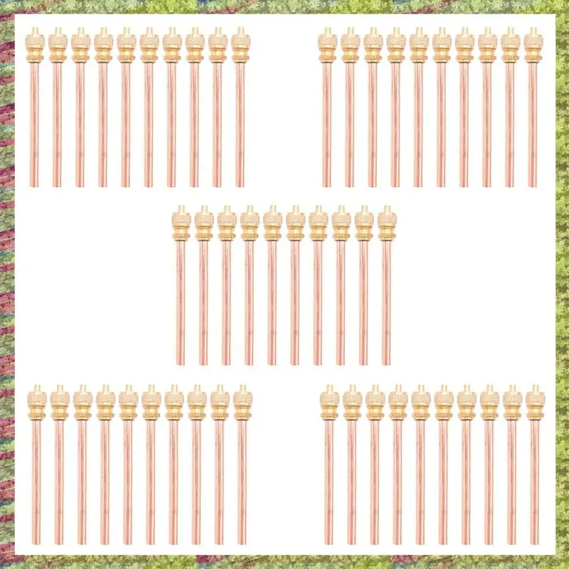 Клапан ABKB 50, 1/4 дюйма SAE X 1/4 дюйма, наружный диаметр X 4-дюймовый стержень, сердечник переменного тока, охлаждение