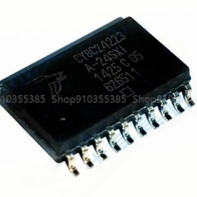 

10pcs New CY8C24223A-24SXI CY8C24223A-24PVXI CY8C24223A SSOP20 Microcontroller chip