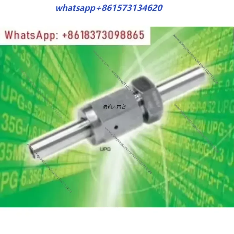 3PCS 1/4 Inch UPG Plug
