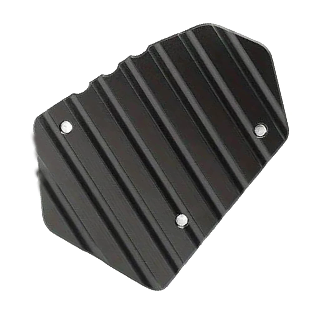 Convient pour BMW R1300GS ADV GS R1300 Adventure modèle de châssis actif uniquement support latéral de moto agrandir Extension de Base de coussin