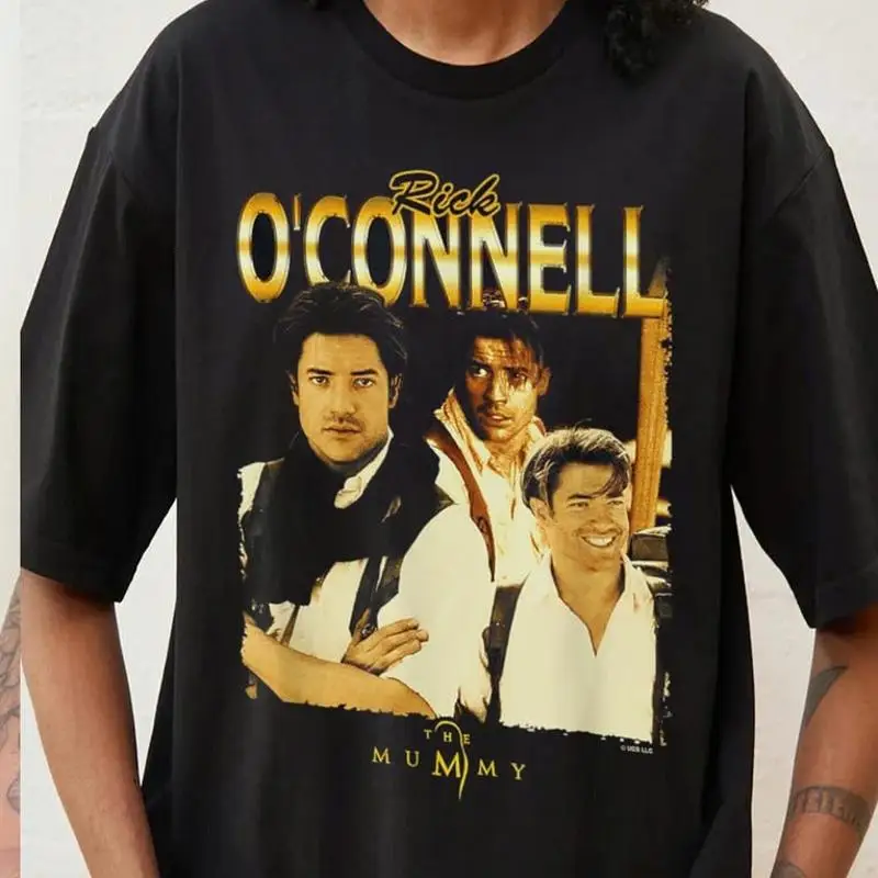 The Mummy Look To Me Like You're On The Wrong Side T-Shirt