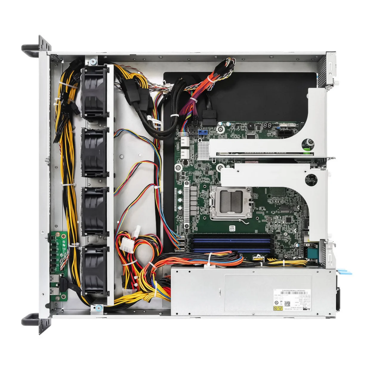 Asrock Rack Server …