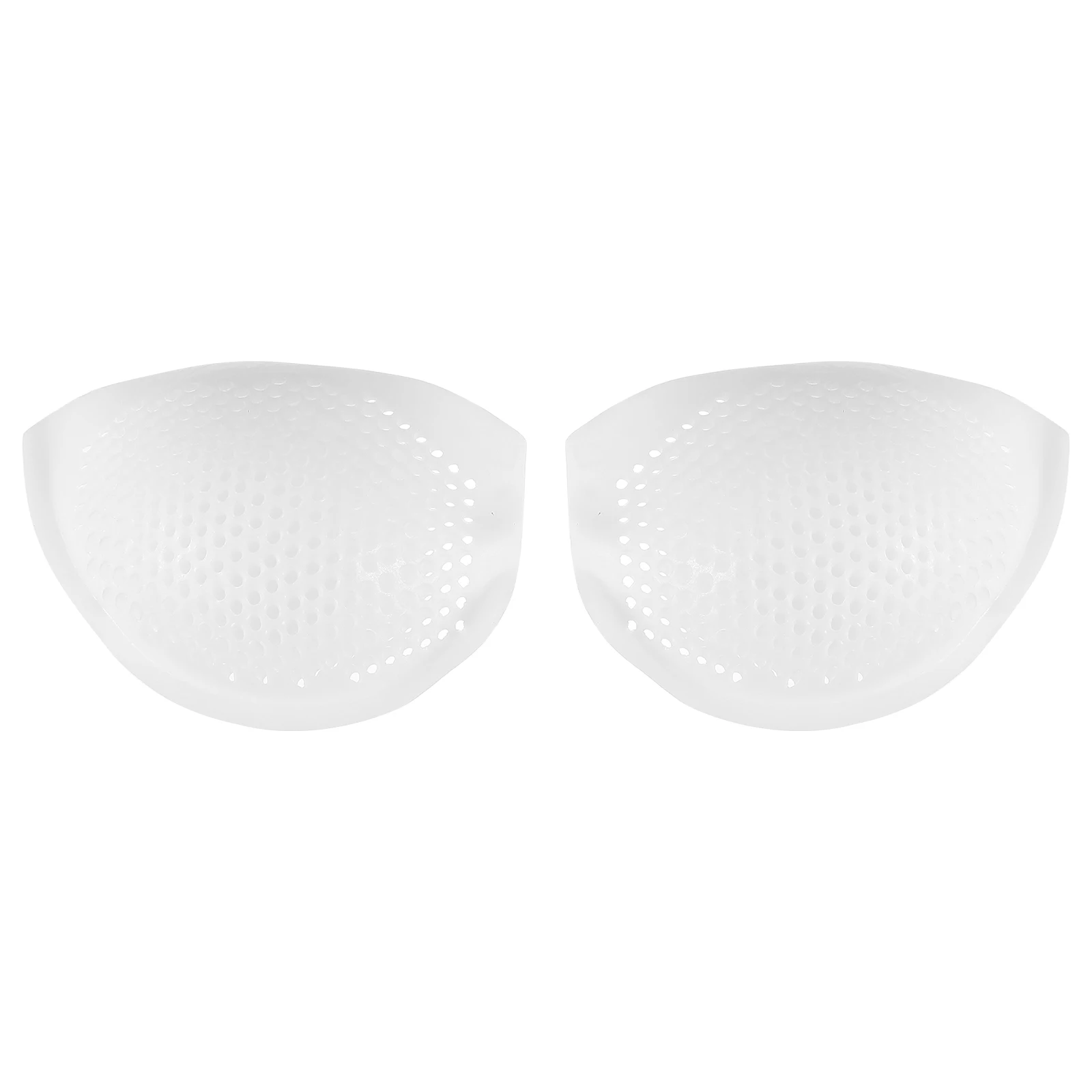 

Silicone Bra Inserts Reusable Comfortable Women Suspenders Dresses Wedding Pads Gel Padding Lingerie