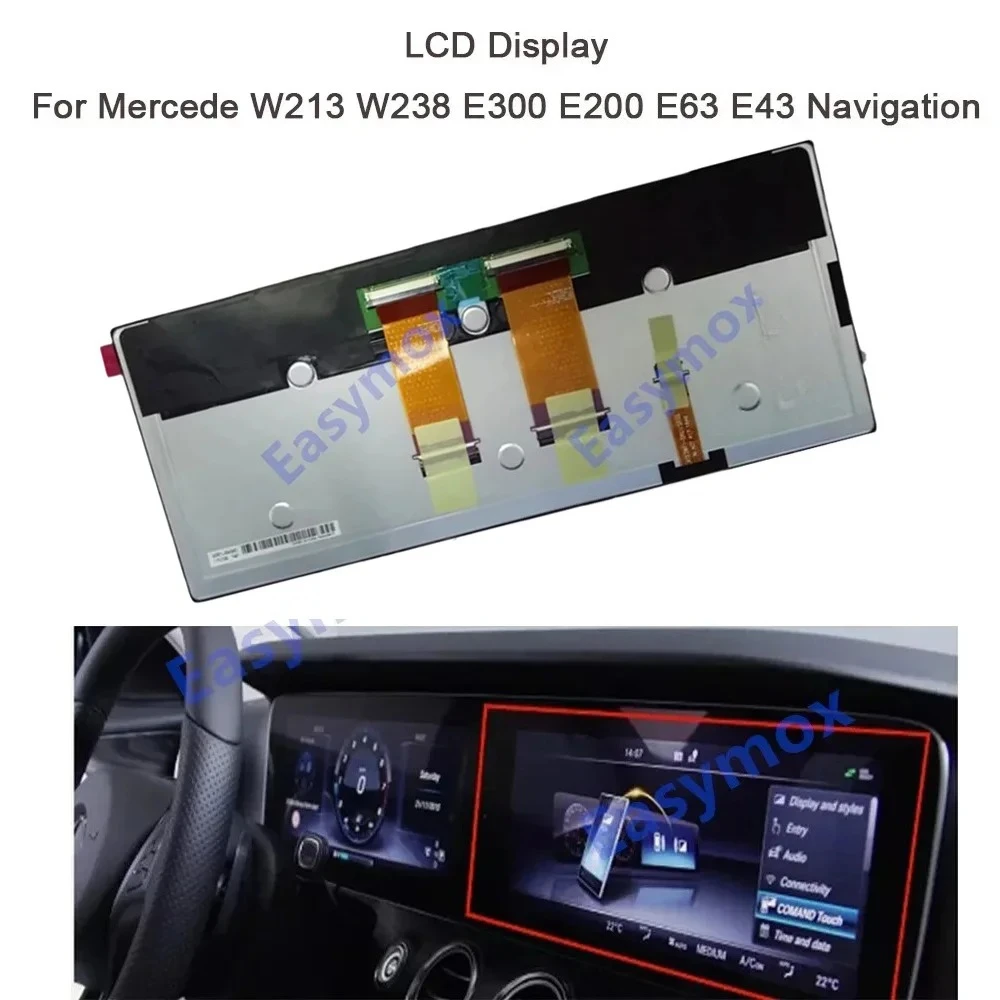 

12.3 Inch LA123WF1(SR)(01) LCD Display for Mercedes Benz W213 W238 E300 E200 E63 E43 Navigation Screen A2138100815
