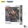 JOYTOY 1/18 Actionfigur 40K Adeptus Mechanicus Kastelan Roboter mit schwerem Phosphor Blaster Anime-Modell 2