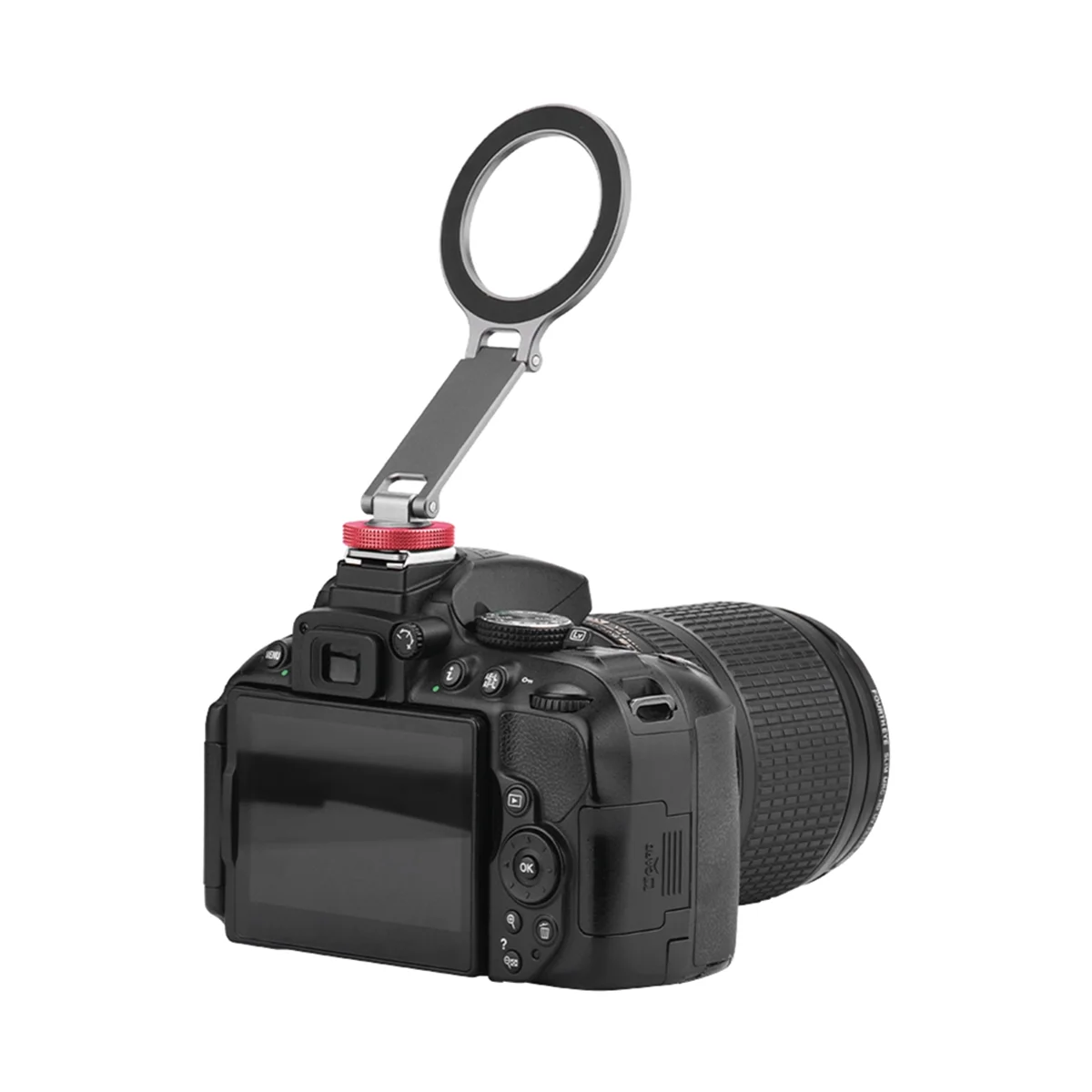 

N33R_Flymile Magnetic Phone Clamp for Magsafe Phone Clip Holder Tripod B