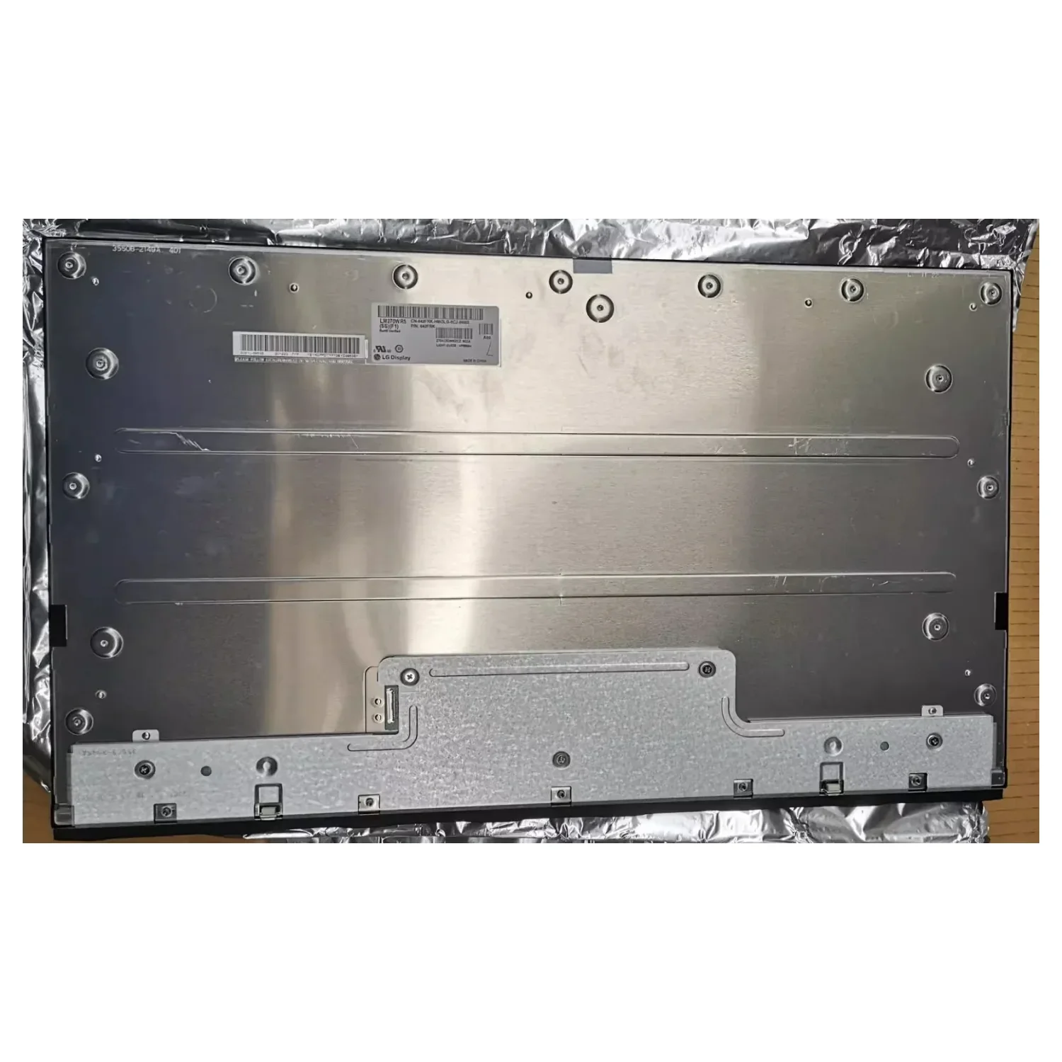 

LCD Mon itor LM270WR5-SSF1 SSE1 SSG1 SSB1 LM270WR3-SSA1 A3 SSB1 SSC1 WR4 LCD Panel