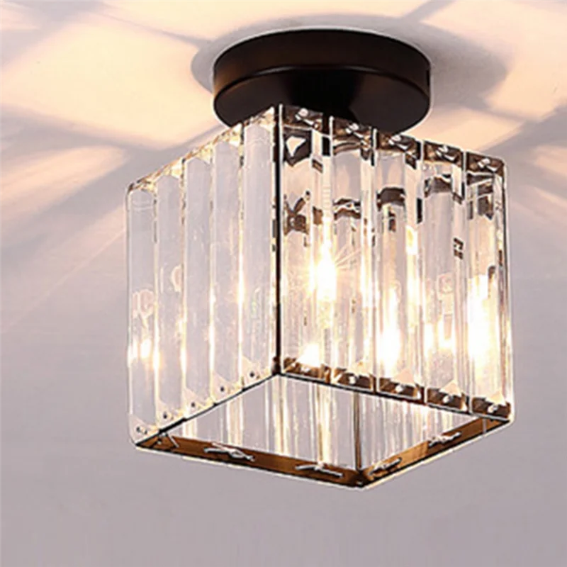 

ABJO-Aisle Ceiling Lights Modern-Style Ceiling Lights Suitable For Living Rooms Bedrooms Gold,B