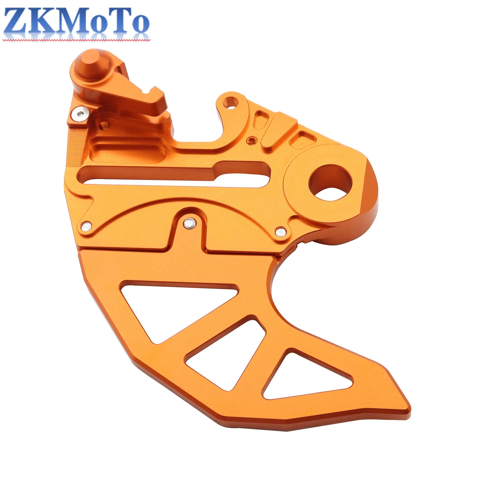 20mm 25mm CNC Rear Brake Disc Protection Cover For Husqvarna TC FC TX FX TE FE 125-501 2019-2023 For KTM XCW EXC SX SXF XC XCF
