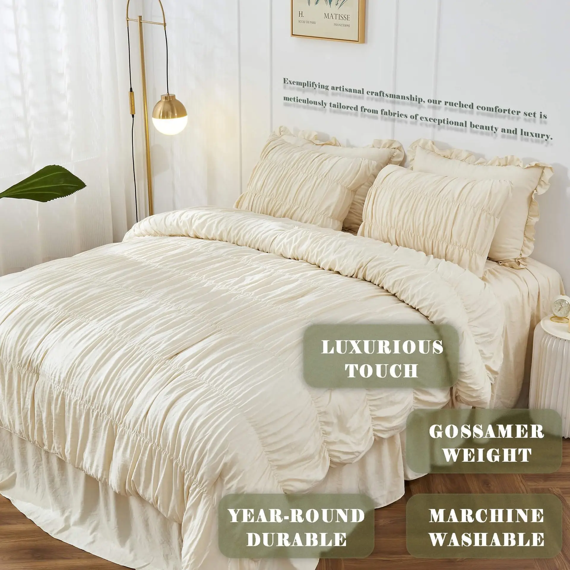Thumbnail 3 - #18 Best Comforter Sets to Buy In 2026