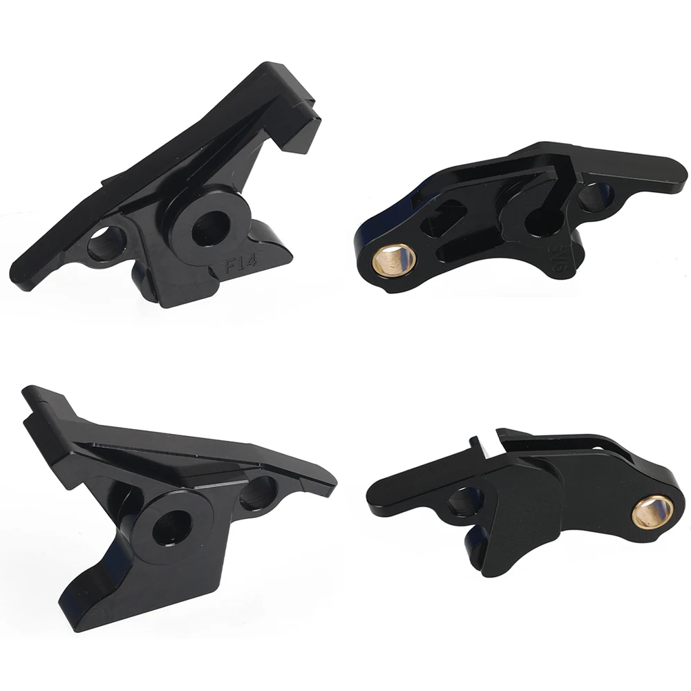 For SUZUKI GS500F 2004 -2009 GS 500F GS-500F GS500 F Motorcycle Brake Clutch Levers Handlebar Handle Grips Ends Caps Slider