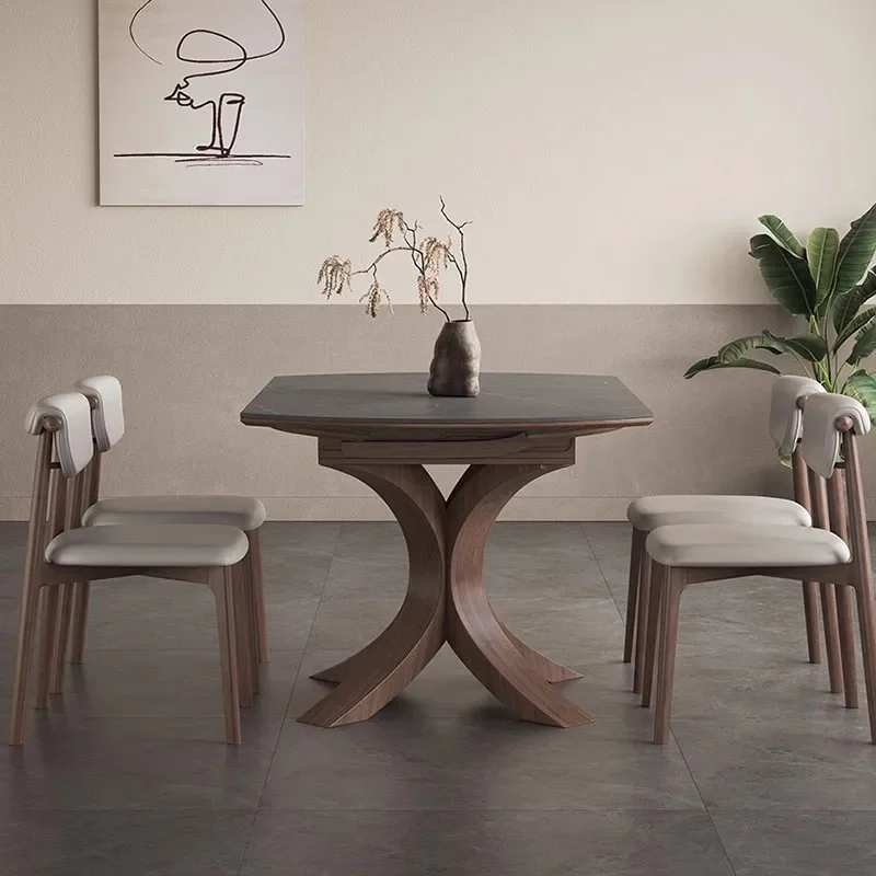 

Computer Balcon Dinning Table Outdoor Multifunctional Narrow Office Dinning Table Modules Modern Muebles De Cocina Furniture