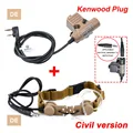 DE Headset  KEN PTT
