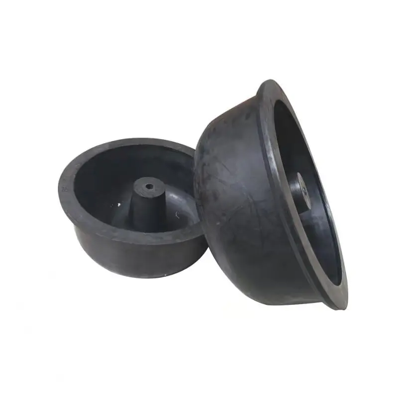 8 Inch 245mm Rubber Tumbler Barrel With Cover Gemstone Vibratory Polishing Bucket Jewelry Rock Polisher Replacement Part
