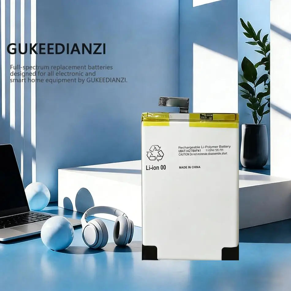 

Аккумулятор для мобильного телефона Sharp UBATIA278AFN1, 2400 мАч, быстрая зарядка, Shv34, длительное время работы