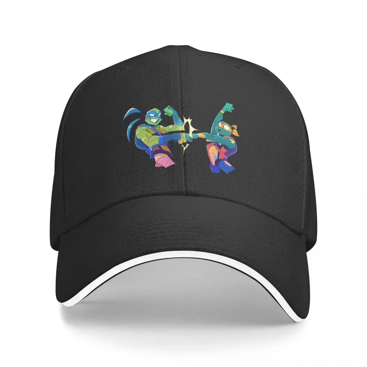 Baja Blast Duo Fist Bump Baseball Cap Military Tactical Cap western Hat Women's Beach Men's