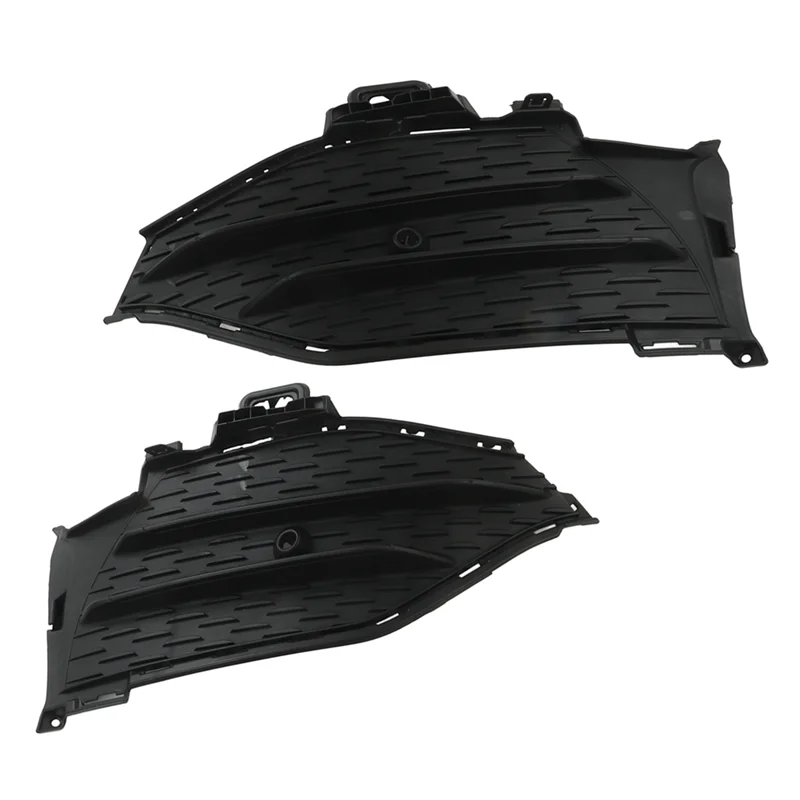 FAAJ-กันชนหน้ากรอบไฟตัดหมอกด้านหน้าบาร์กระจังหน้ารถสำหรับ GLC W253 2020-2022 A2538858104 L A2538857604 R