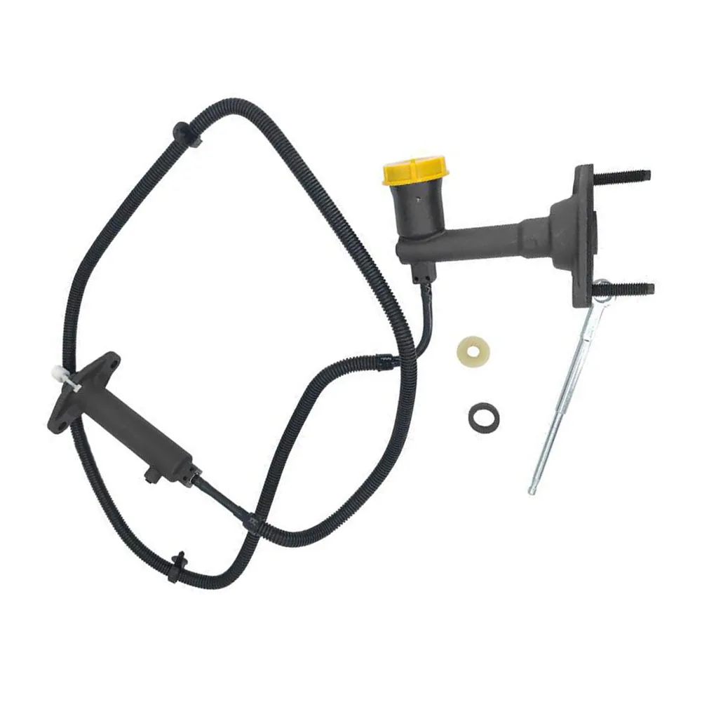 

Clutch Master Cylinder Assembly for Ram 1500 2500 3500 2002 2008 Compatible with For Dodge Vehicles Part CC649038 52110496AB