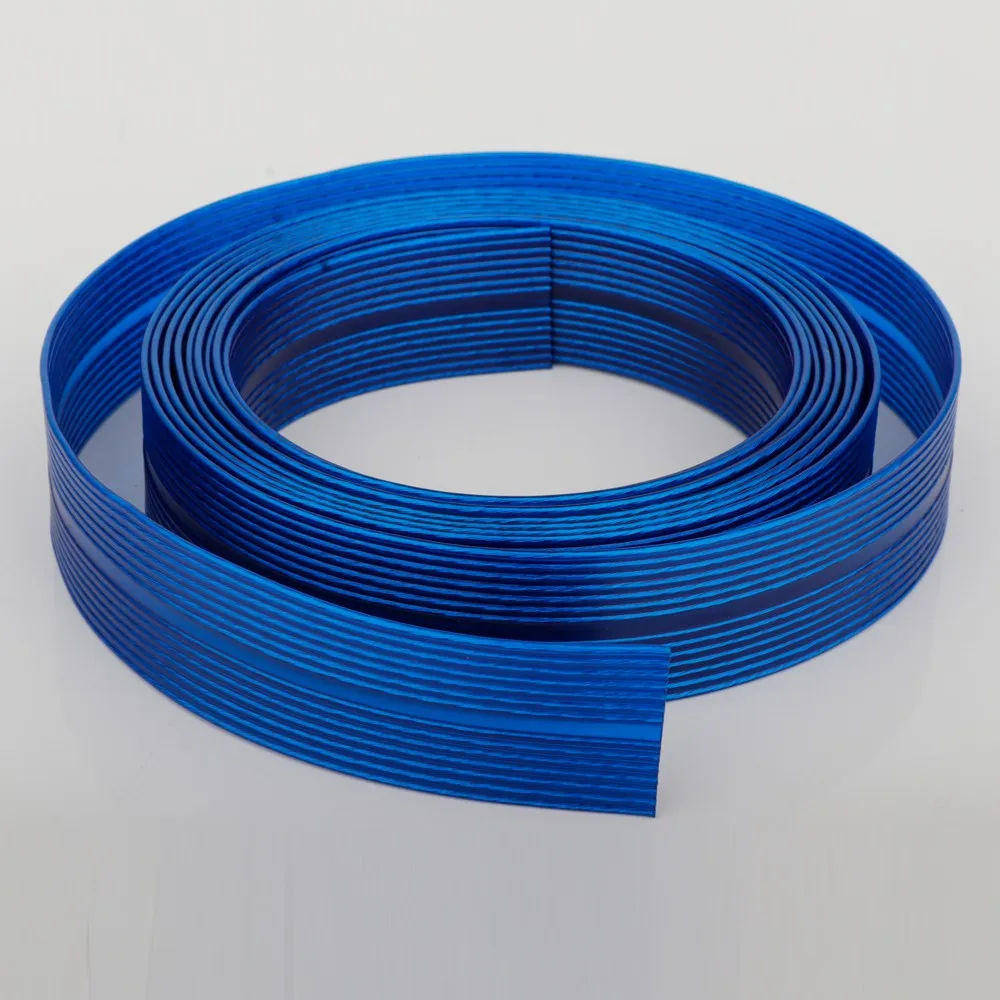 HiFi Nordost Blue Heaven Red Dawn High-end Silver Plated Flat Speaker Cable Audiophile 26mm With Flat Loudspeaker Bulk Cable DIY