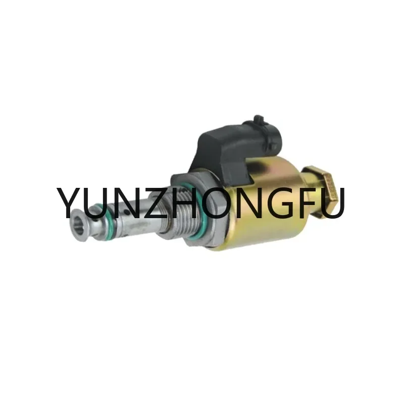 

Hydraulic pump solenoid valve fuel injection pump 122-5053 for 325C 322C Excavator accessories