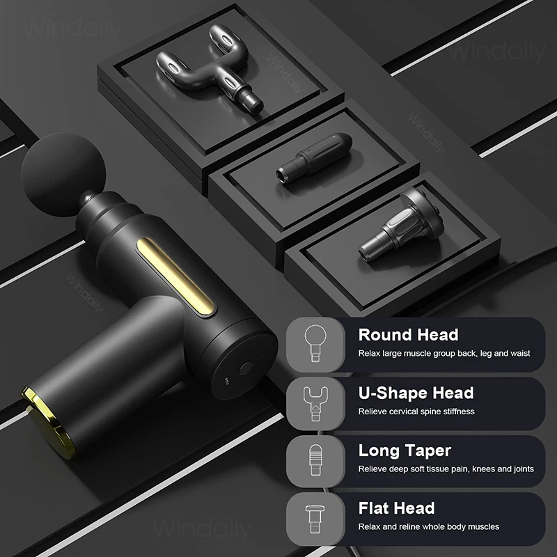 Thumbnail 3 - #2 Top Rated Massage Guns to Buy in 2026