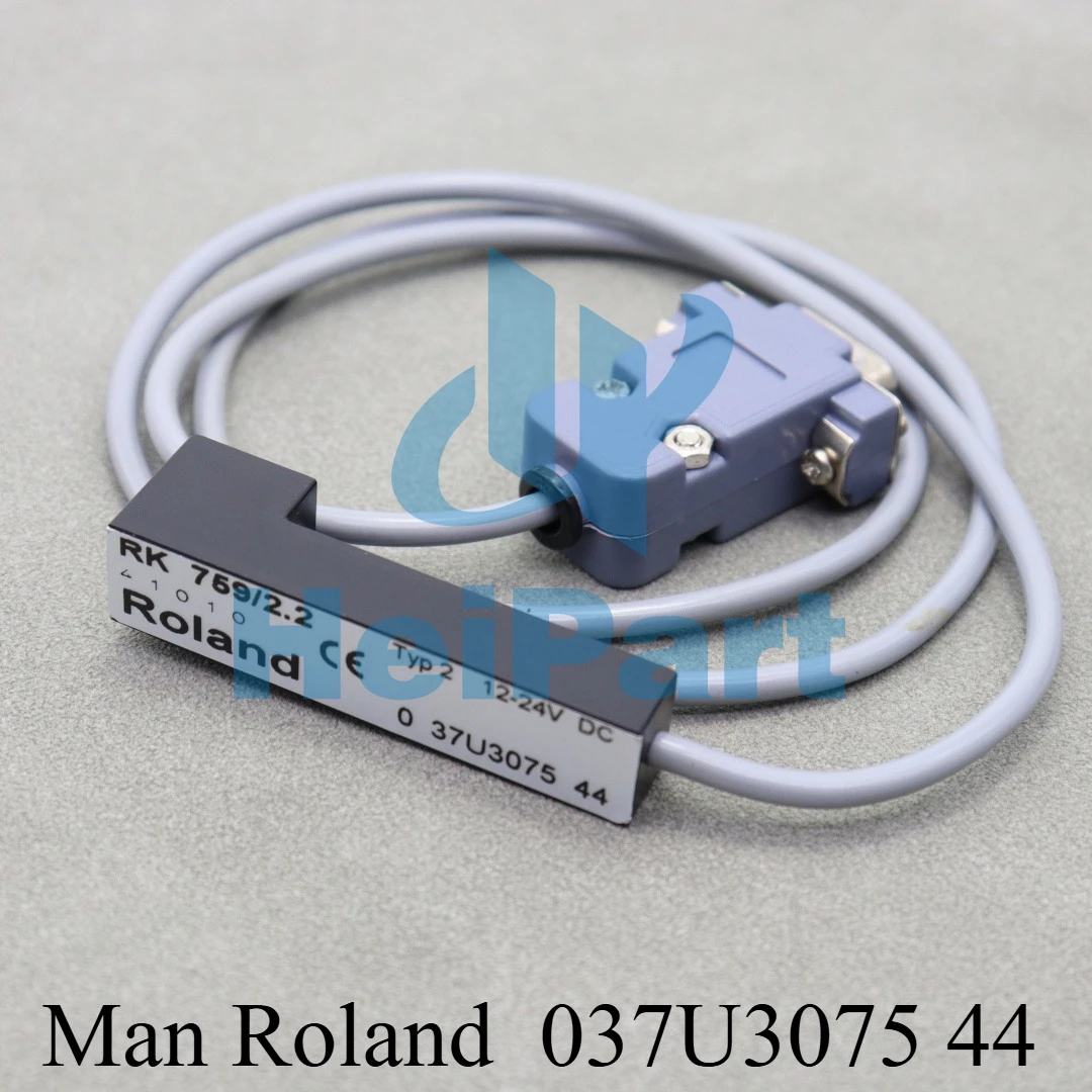 Датчик Roland RK759/2.2 для датчика печатной машины Roland 700 RK 759/2.2 037U3075 44