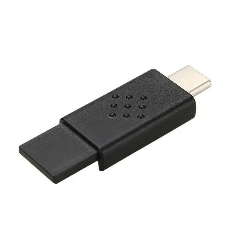 USB 3.1 Type C USB-C to Micro-SD TF Card Reader Adapter for Macbook PC Cellphone