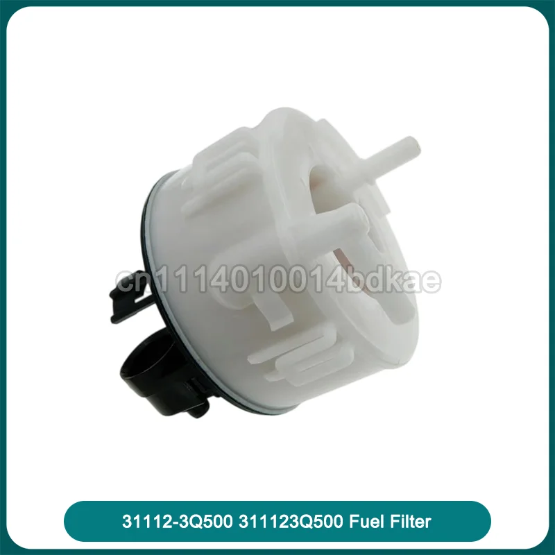 31112-3Q500 311123Q500 31112 3Q500 Fuel Filter for 2.0L 2.4L Engine Fuel Supply System Replacement Component Part Auto Accessory