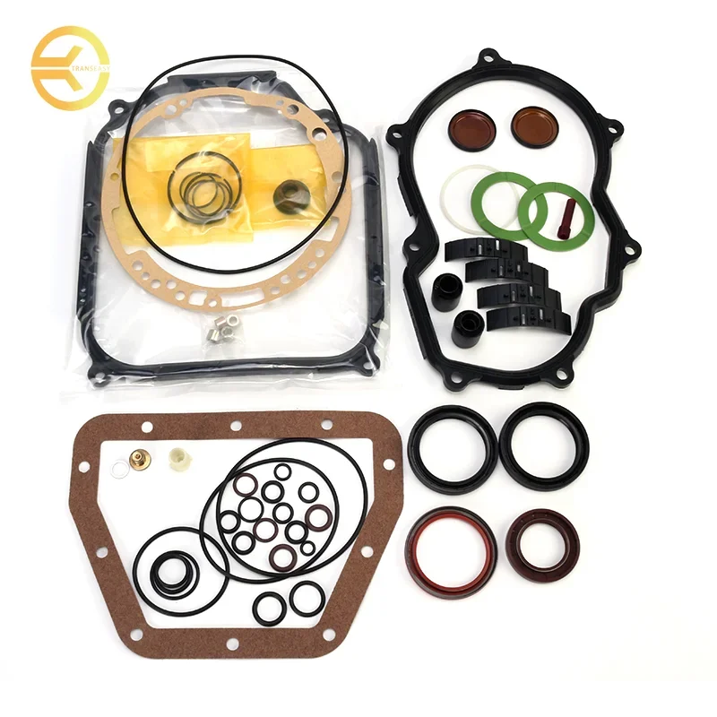 01M Auto Transmission Gasket Overhaul Seal Rebuild Kit Trans MK4 Suit 4 Speed For VW Audi A3 O1M