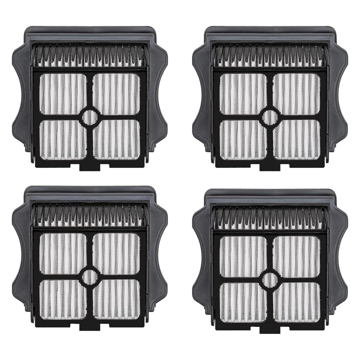 Replacement HEPA Filter for Tineco IFloor 3/ Floor One S3/ Floor One S5/ Floor One S5 Pro 2 Vacuum Cleaner Filters