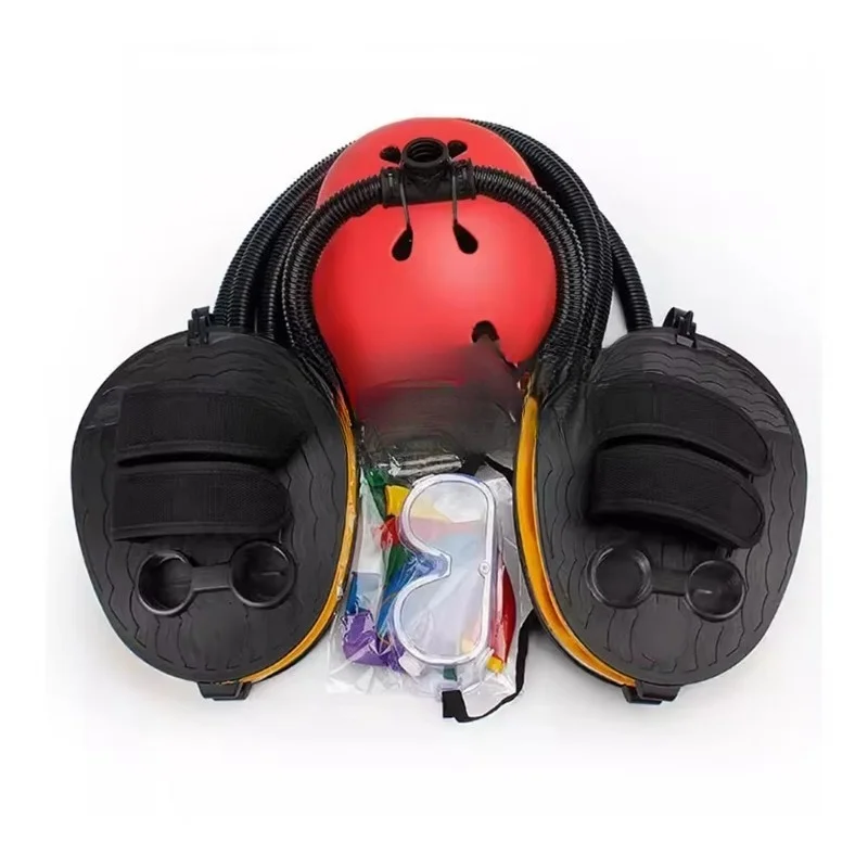 Party Interactive Game Pedal Pedal Balloon Game