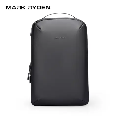 MARK RYDEN Ultra-Light Laptop Backpack, Water-Repellent Oxford Fabric with Anti-Theft Back Pocket