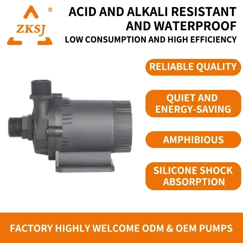 在庫あり 電気式水耕栽培用燃料電磁式ウォーターディスペンサーポンプシステム灌漑油圧真空小型オイル24v