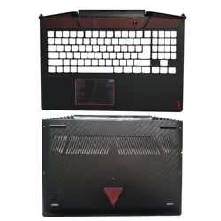 Lenovo Legion Y720 Y720-15 Y720-15IKB 손목 받침대 터치 패드/노트북 밑면베이스 케이스 AM12M000700