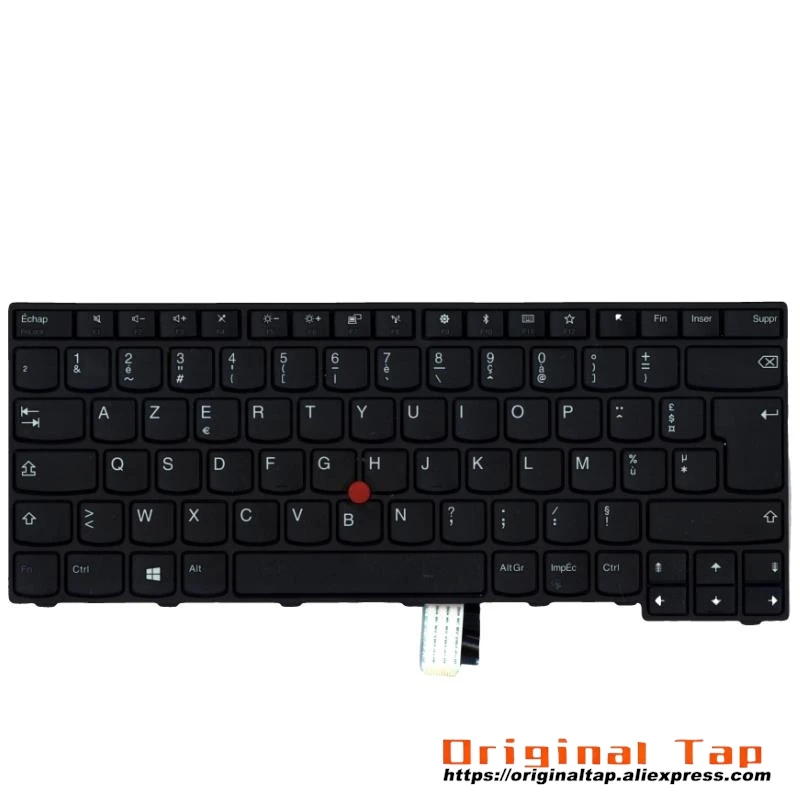 FR French Keyboard for Lenovo Thinkpad E470 E470c E475 01AX011 01AX051 01AX091