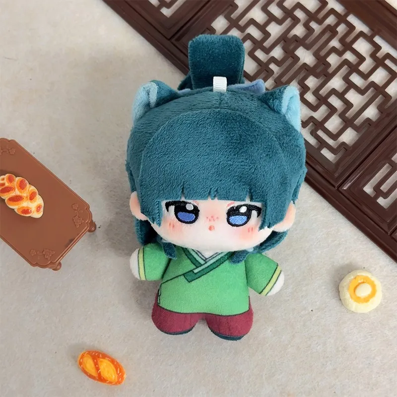 薬屋日記 猫猫匠士 コスチュームパーティー ぬいぐるみペンダント 10cm かわいいアニメフィギュアキーホルダー 女の子用 ハロウィン