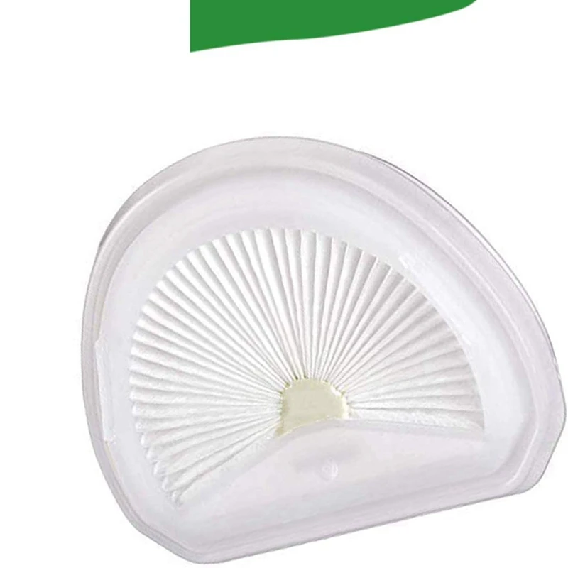 فلتر Hepa بديل للطابقين السود ، استبدال جزء ، HLVA315J62 ، HLVA320J00 ، VLPF10 ، N600601 ، 6