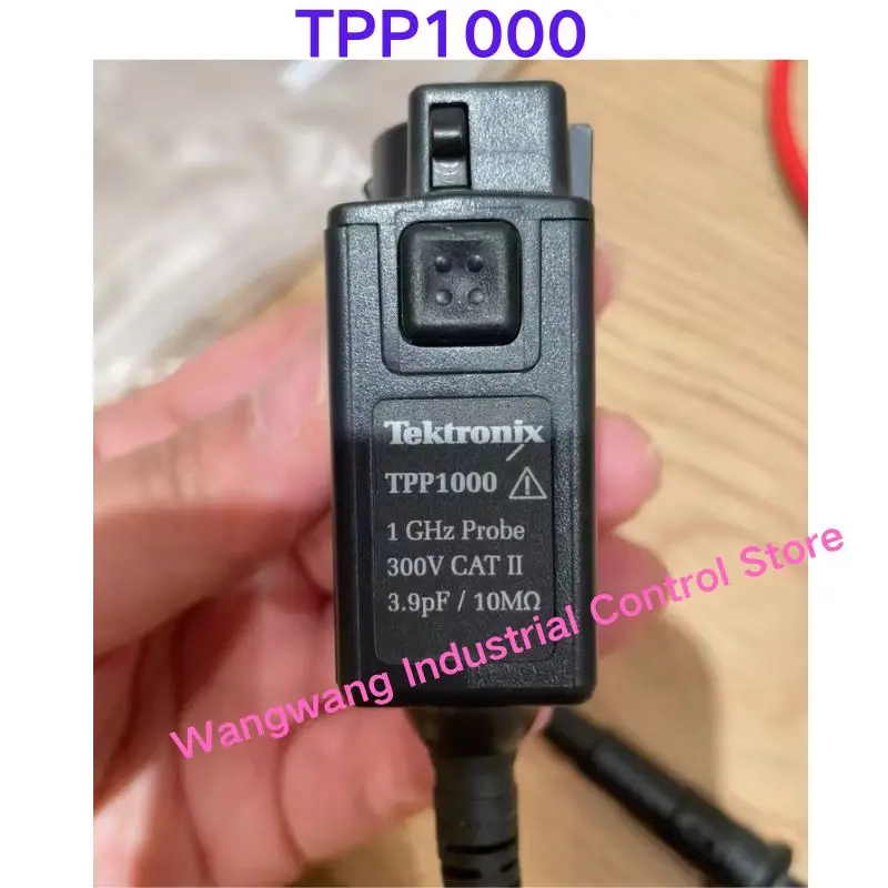 Second-hand test OK  , TPP1000 oscilloscope probe