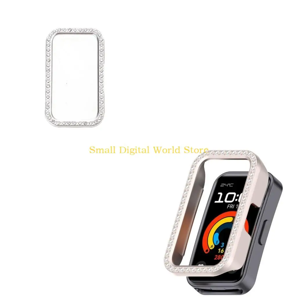 77UB Frame Protector Scratch Resistant Cover Plastic Protective Case Scratch Proof Watch Protector for Watch  10/9/8