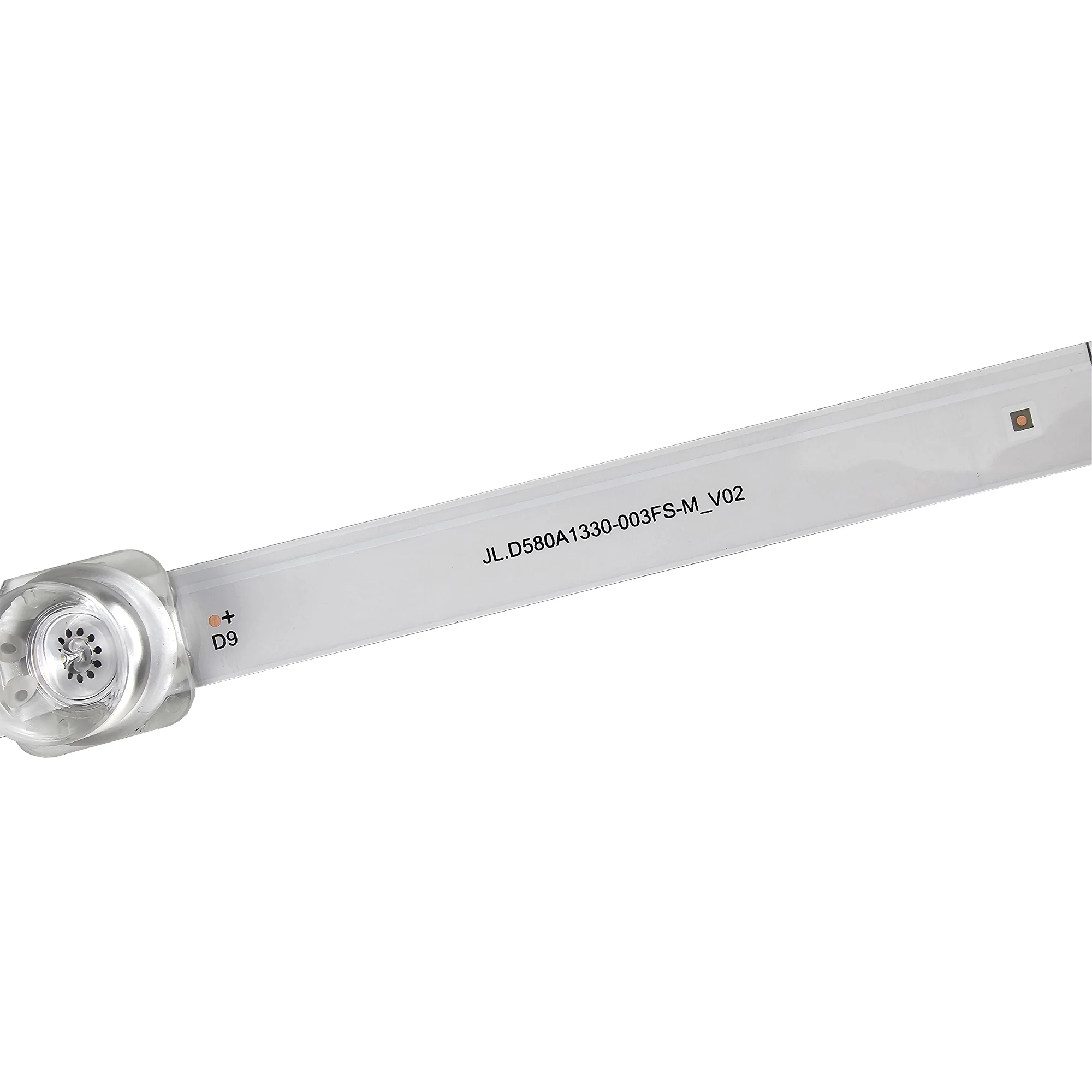 LED BackLight Strip For 58A6GG 58E6KT 58A6BGTUK 58A6DGCH 58A6DG 58A6EGCH 58A6EG 58A6HG 58A6FG 58A6BG 58A66G 58A6KV 58A51HUV