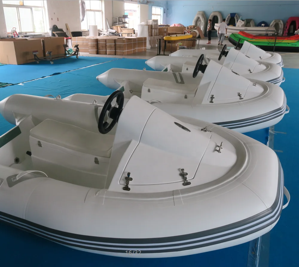 

CE Wholesale Price Inflatable Jet Ski High Quality Boat for Sale RIB-330