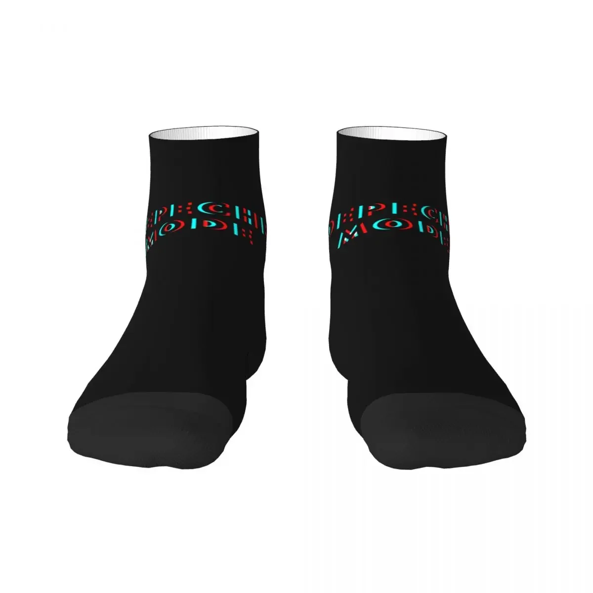 Funny Socks Men Women Warm 3D Printed Electronic Music Sports Football Socks