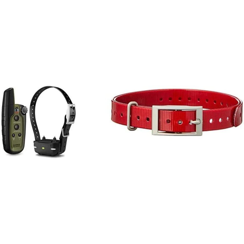 Sport PRO Bundle, Dog Training Collar and Handheld, 1handed Training of Up to 3 Dogs, Tone and Vibration