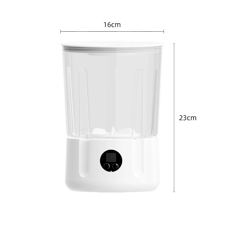 TINSOL 1.5L غسالة طاقة صغيرة USB شحن 2 سرعة تعديل للسفر الجوارب الملابس الداخلية اللاسلكي المحمولة غسل الملابس الكؤوس