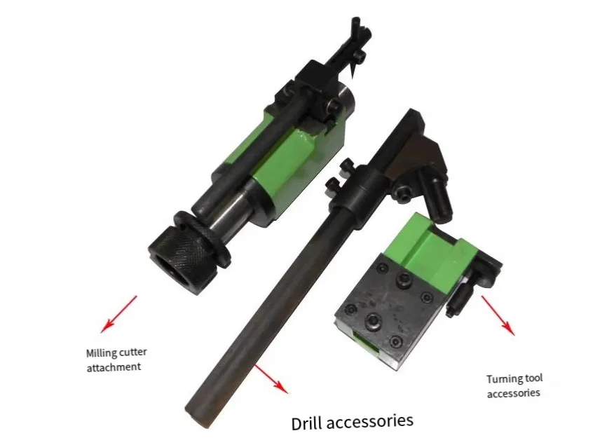 U2 Universal Grinding Accessories: Milling Cutters, Drill Bits, Grinding Machines, High Precision Grinding Accessories