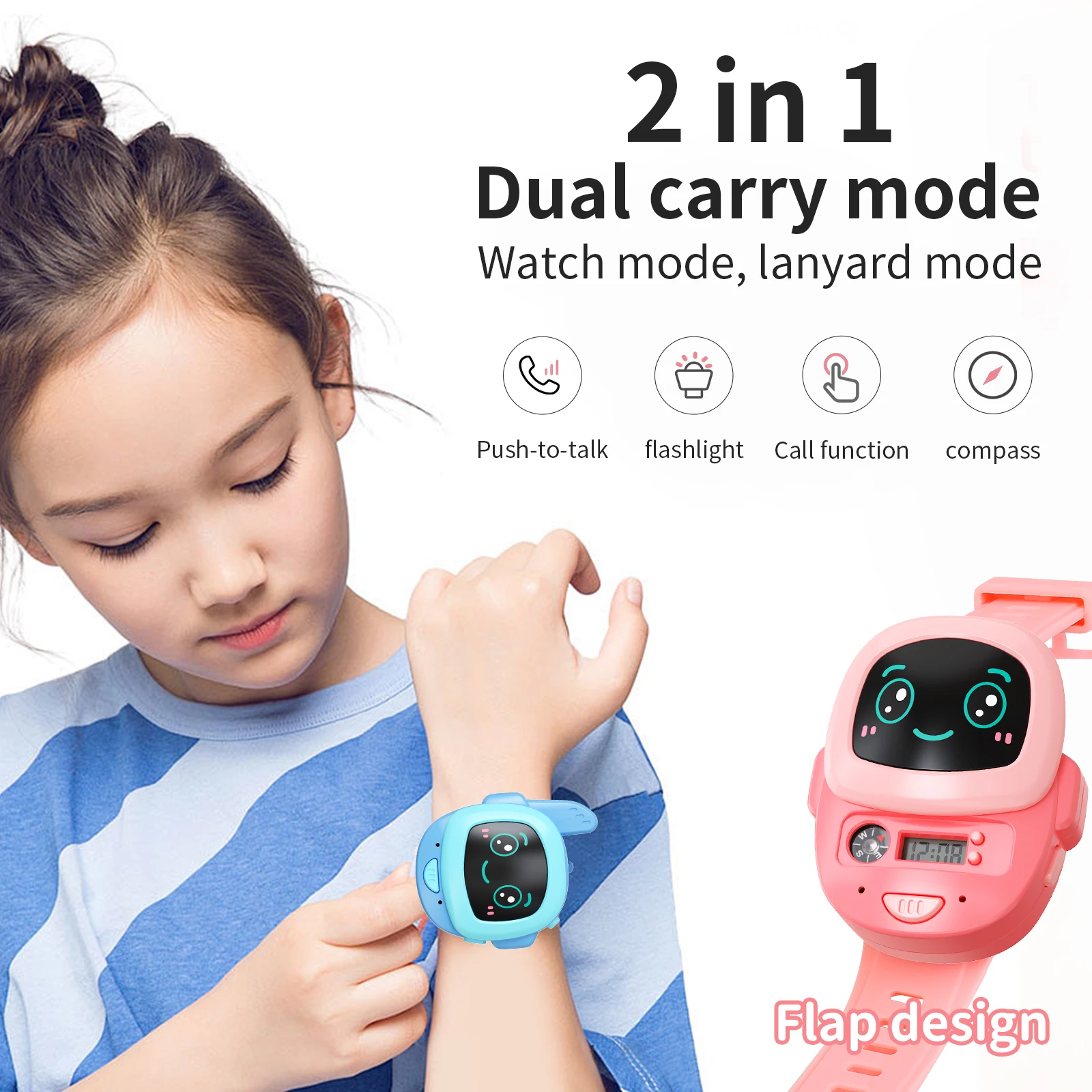 Toys & Hobbies - Learning & Education - Toy Watch